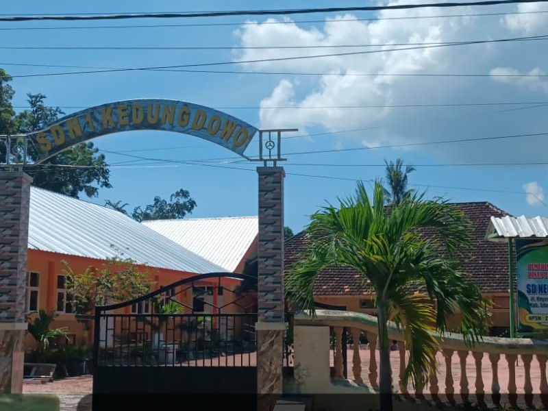 Struktur Organisasi - SD NEGERI 1 KEDUNGDOWO